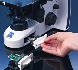 鄂尔多斯蔡司Primo Star iLED新一代教学用显微镜